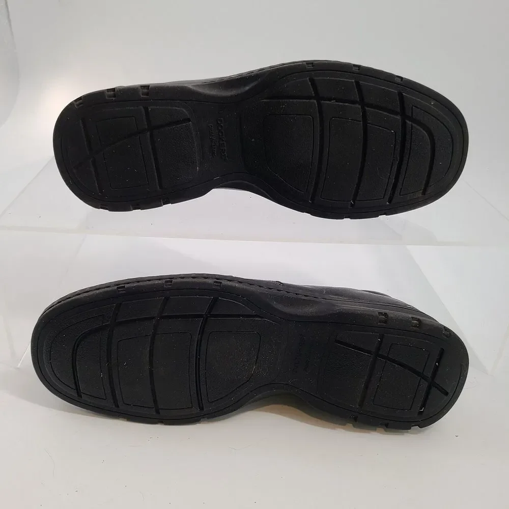 Men's Dockers Director, Leather‎ Split-Toe ProStyle Loafers US Size10M 90-98274